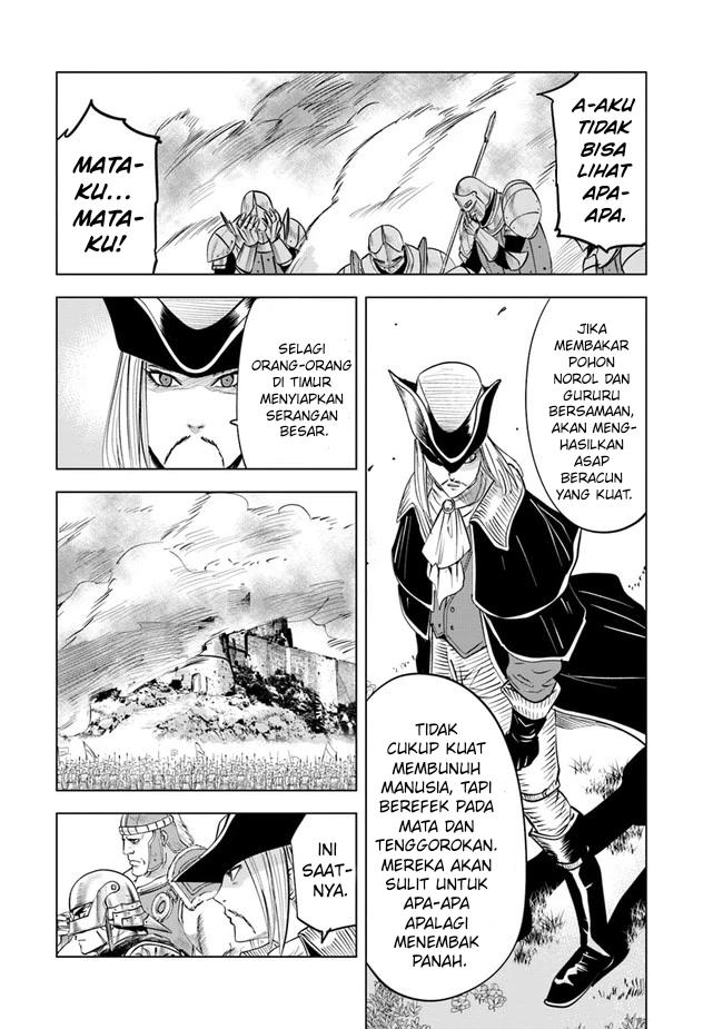 Oukoku E Tsuzuku Michi Chapter 56 Bahasa Indonesia